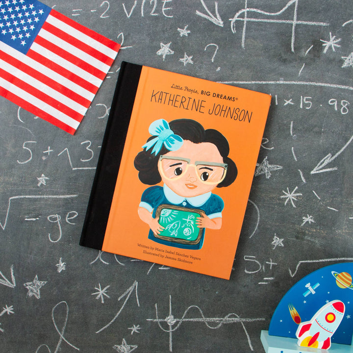 Little People, Big Dreams: Katherine Johnson