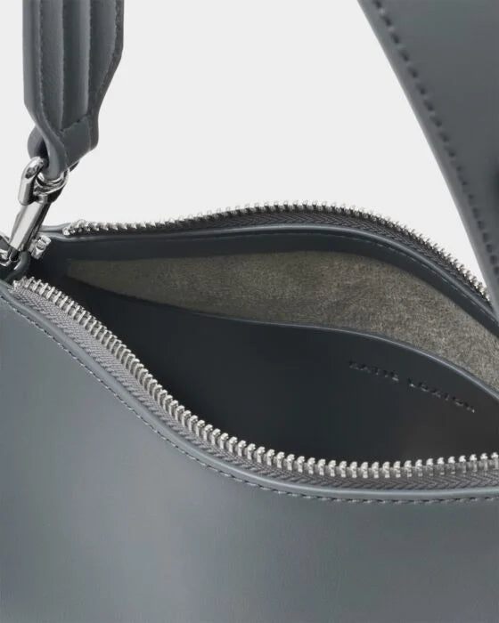 ANYA CROSSBODY BAG STONE BLUE