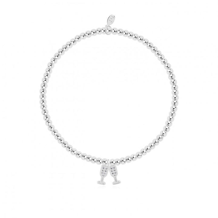 A LITTLE BIRTHDAY CHEERS BRACELET