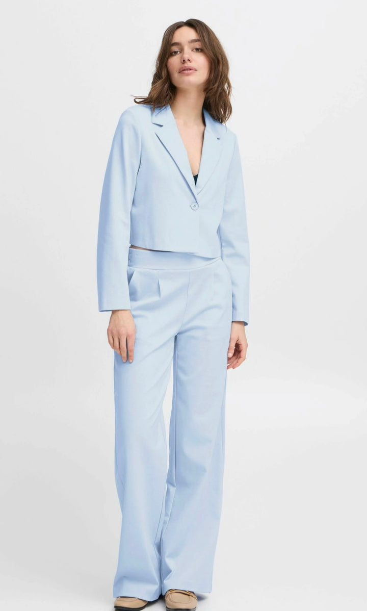 RIZETTA CL BLAZER CASHMERE BLUE