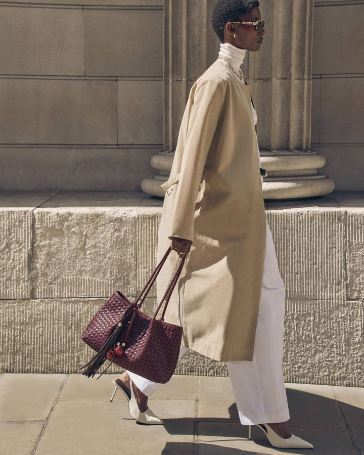Nova Small Shoulder Tote
