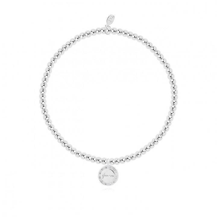 A LITTLE GLAM-MA BRACELET
