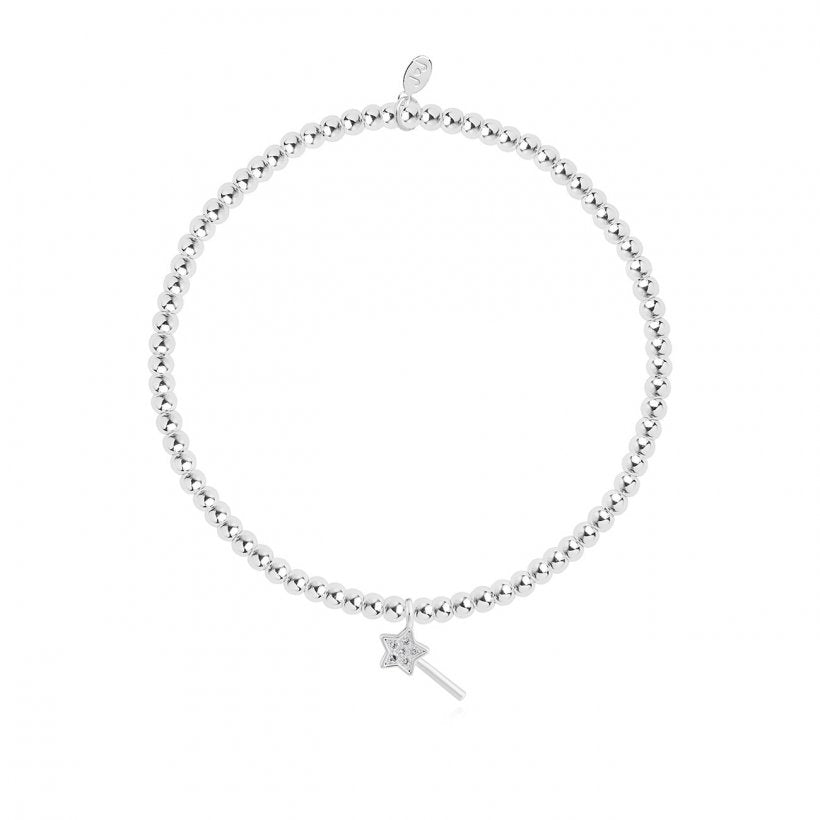 A LITTLE FAIRY GODMOTHER BRACELET