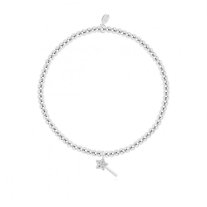 A LITTLE FAIRY GODMOTHER BRACELET