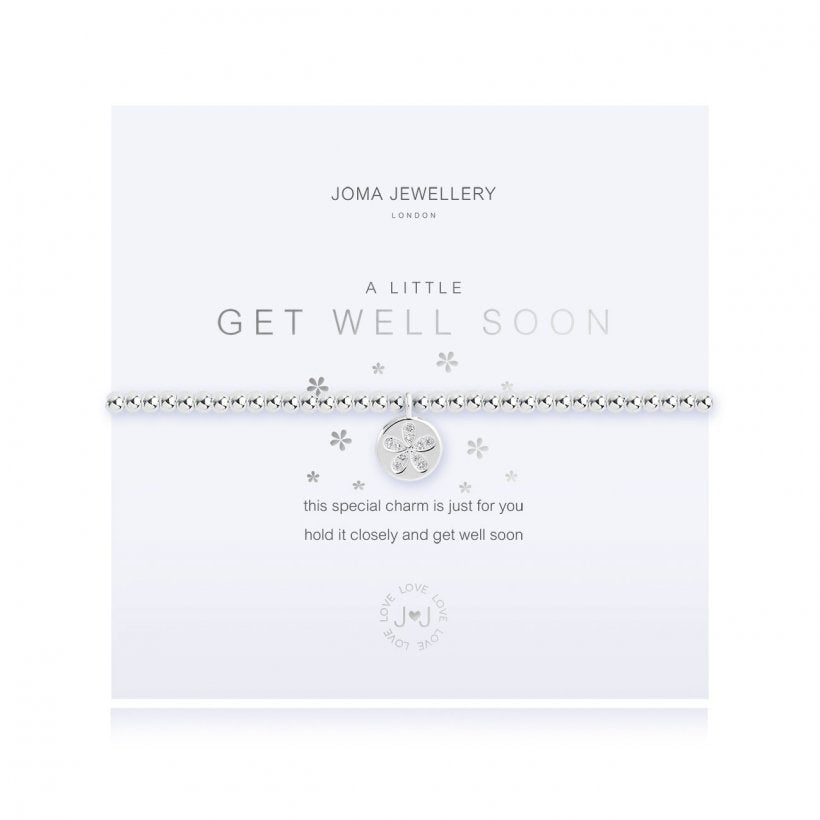 A LITTLE GET WELL SOON BRACELET