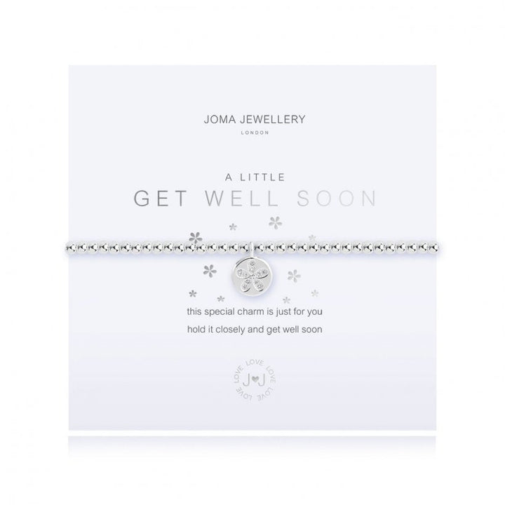 A LITTLE GET WELL SOON BRACELET