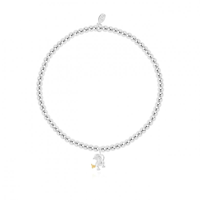 A LITTLE CHEEKY MONKEY BRACELET
