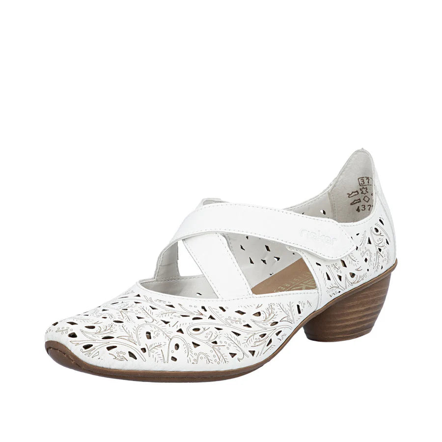 Rieker Comfort Ladies Shoes 43773-80