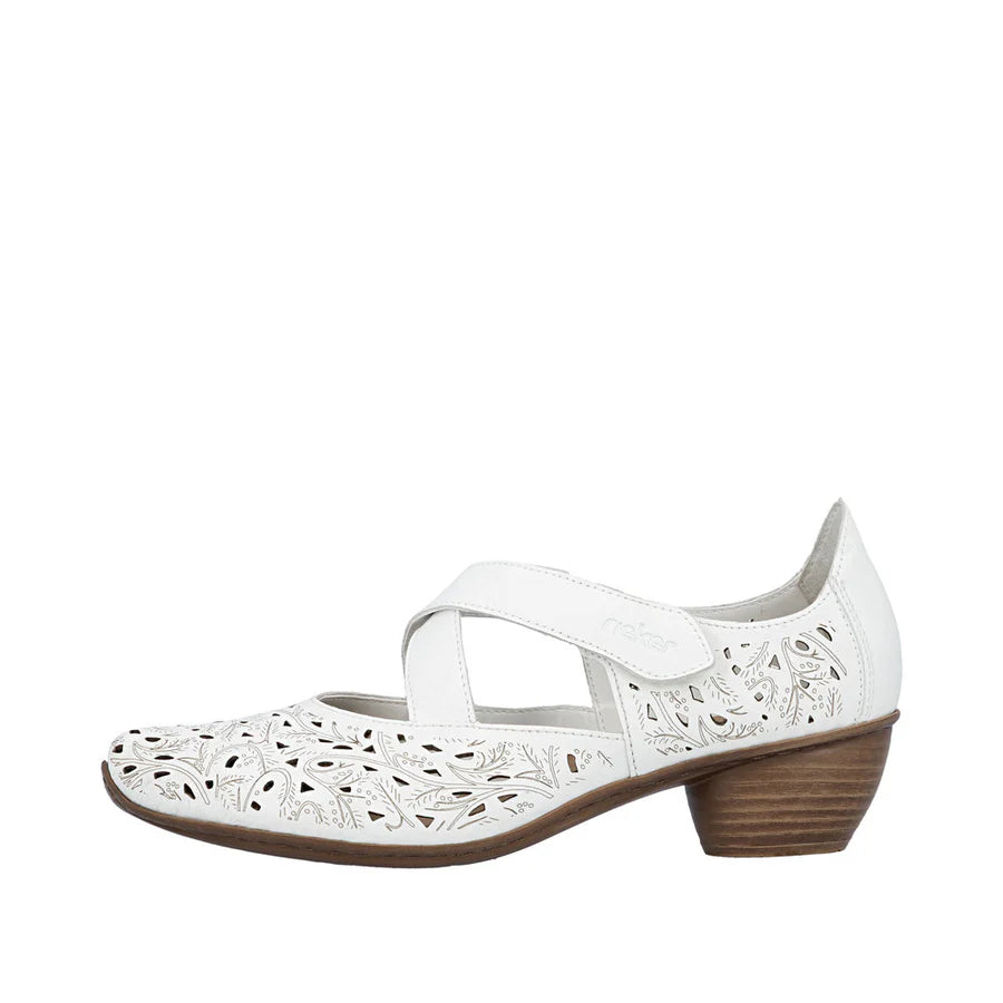 Rieker Comfort Ladies Shoes 43773-80