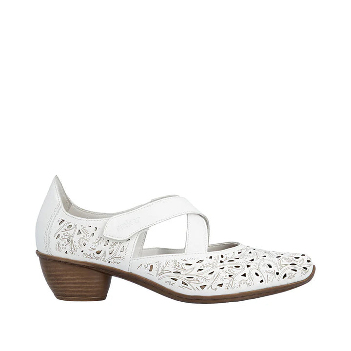 Rieker Comfort Ladies Shoes 43773-80