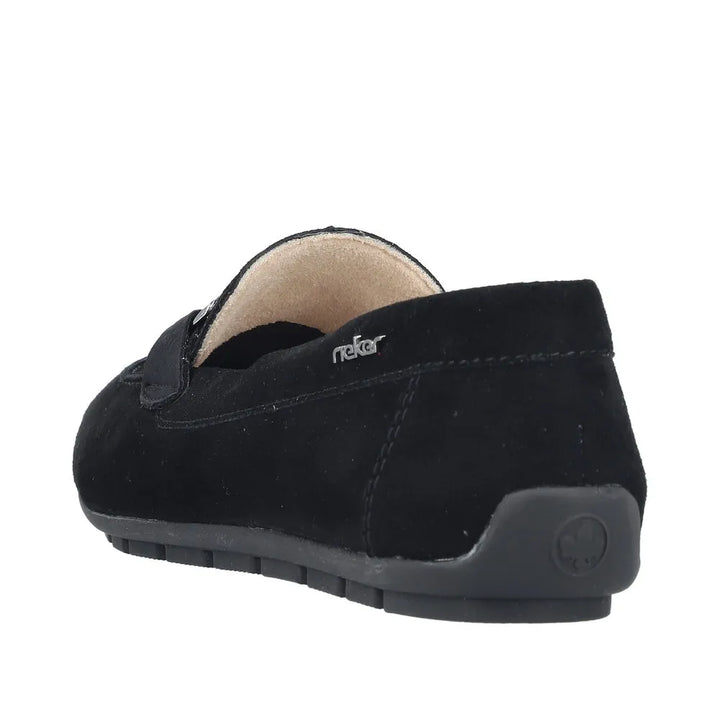 Rieker Women's Leather Loafers 43863-00