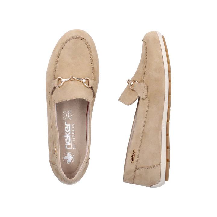 Rieker Comfort Ladies Shoes 43863-62