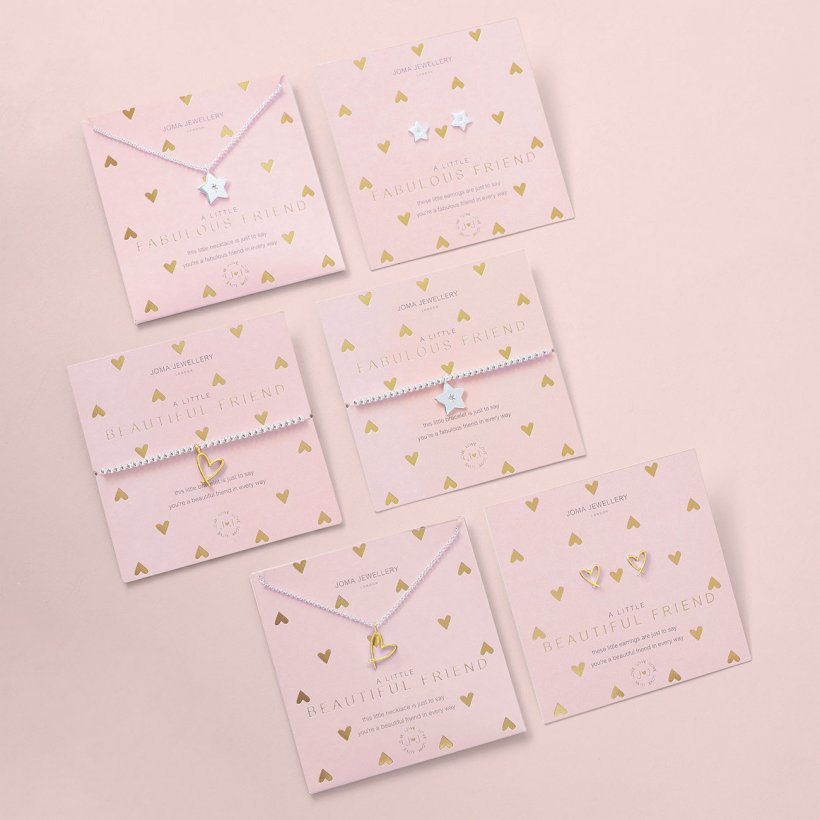 A LITTLE FABULOUS EARRINGS