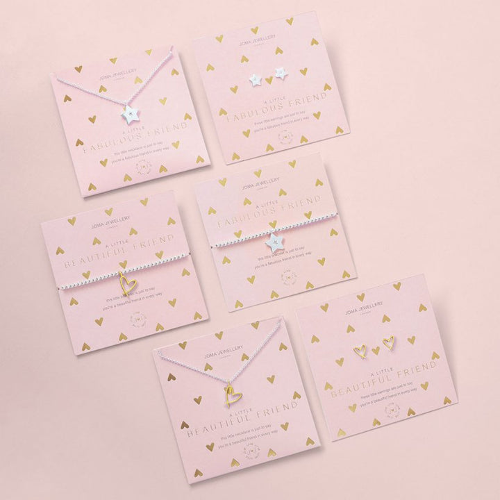A LITTLE FABULOUS EARRINGS