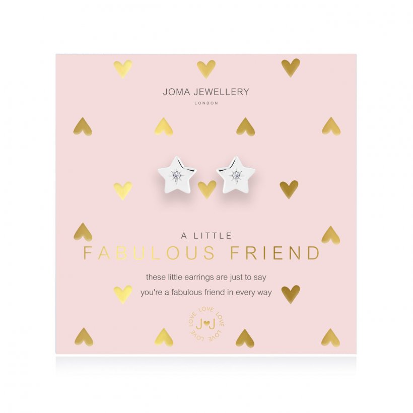 A LITTLE FABULOUS EARRINGS