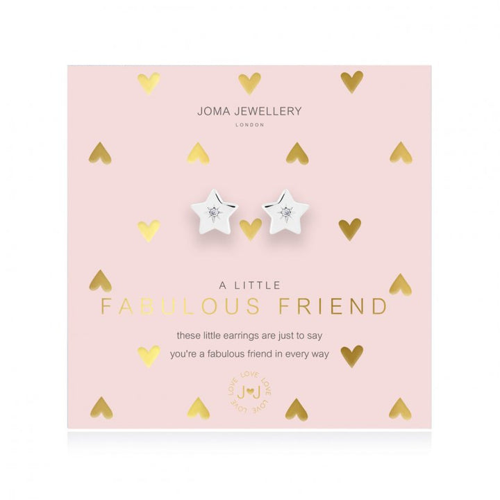 A LITTLE FABULOUS EARRINGS