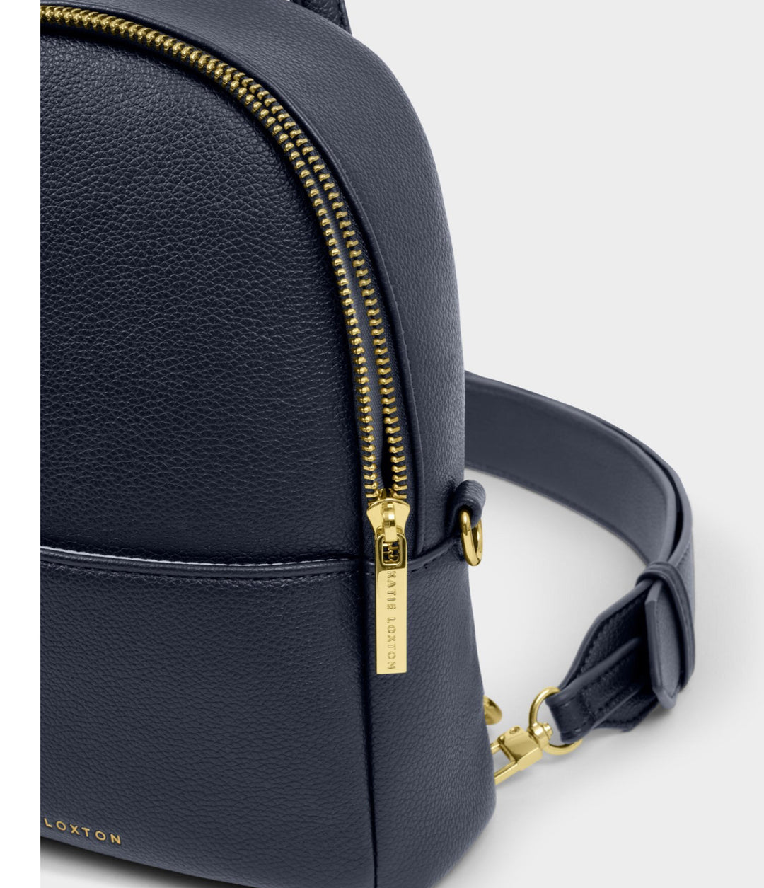 MIKA SMALL BACKPACK | DARK NAVY