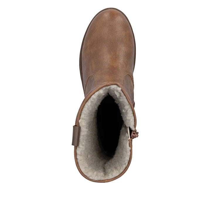 Rieker Women's Brown Ankle Boots X9155-24