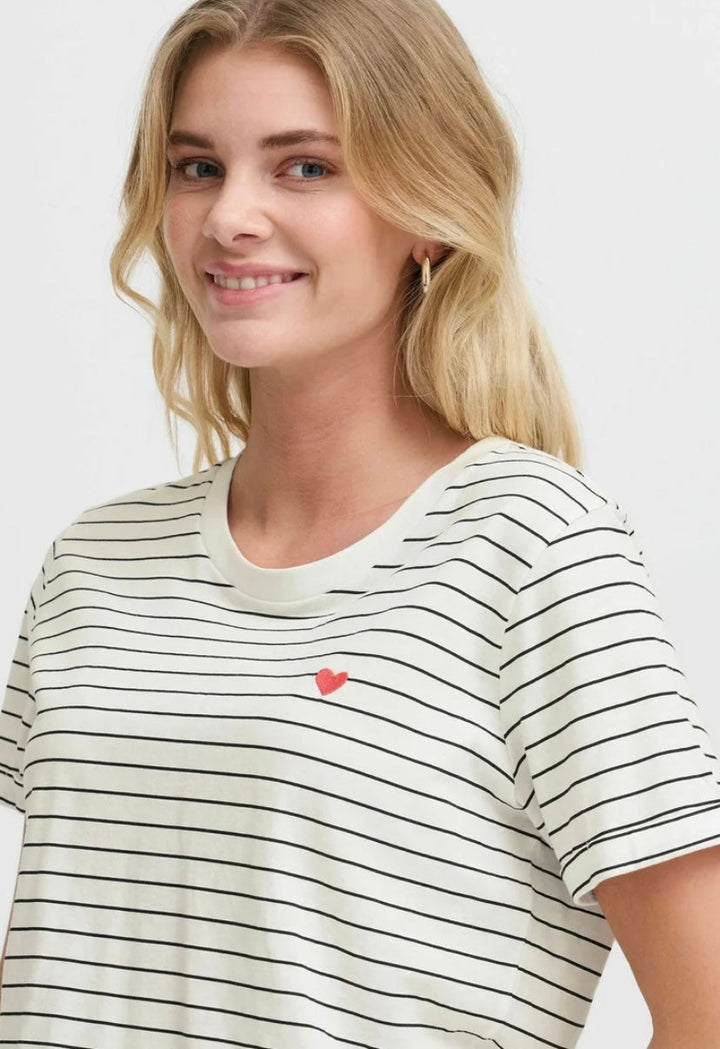 AMORA TEE BLANC DE BLANC MIX