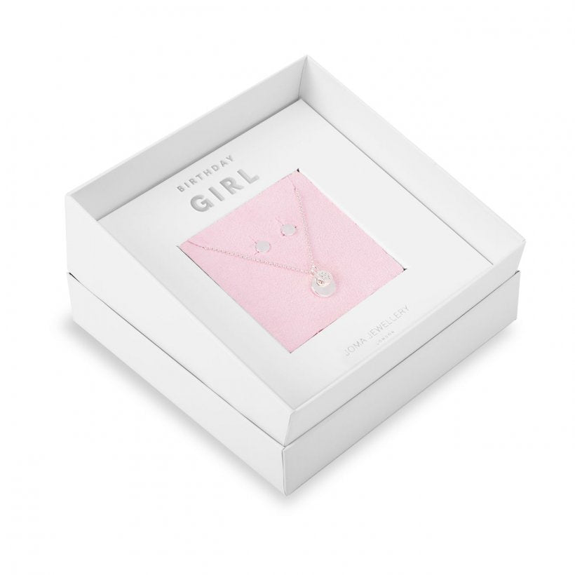 SENTIMENT SET | BIRTHDAY GIRL