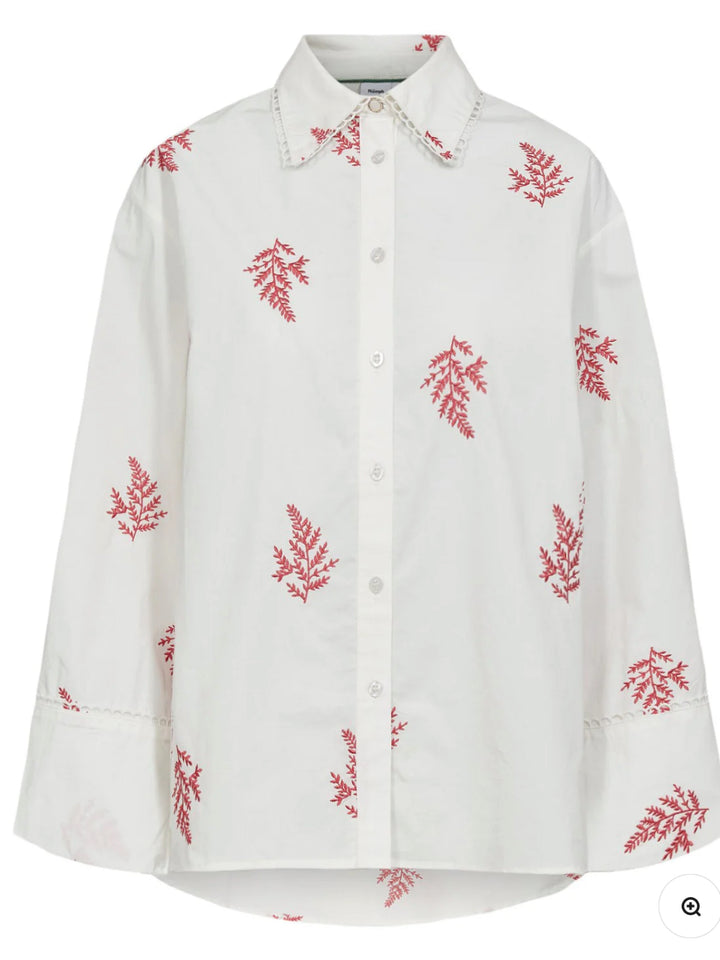 BAILY SHIRT  PINK LEMONADE