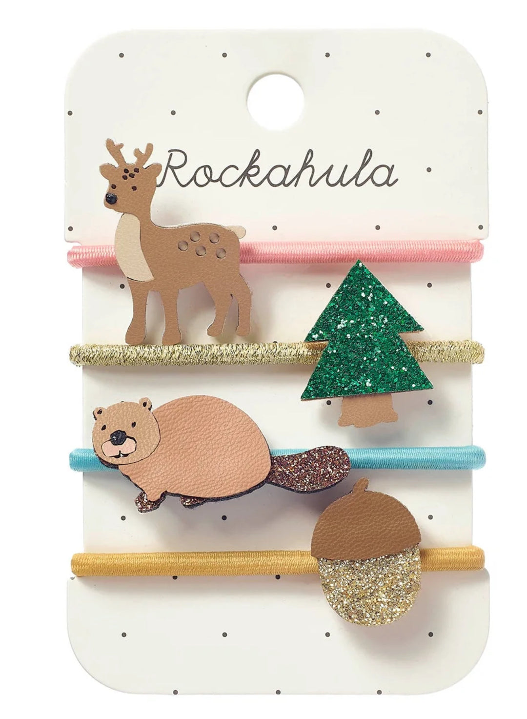 DOE-A-DEER AND FRIENDS PONIES