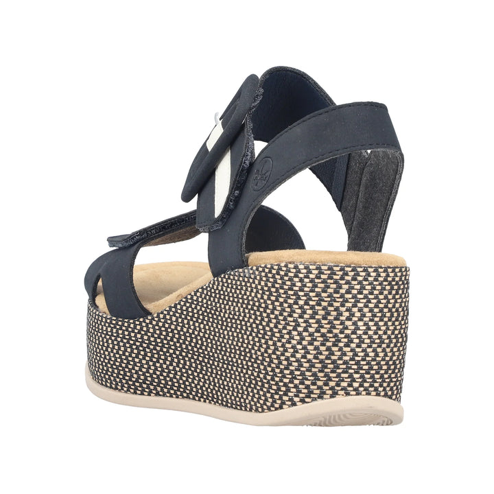 Rieker Comfort Ladies Sandals 69450-14