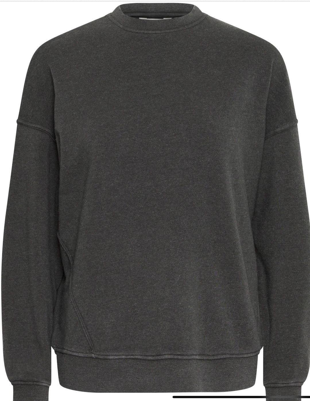 ASPHALT STANA LOOSE SWEATSHIRT