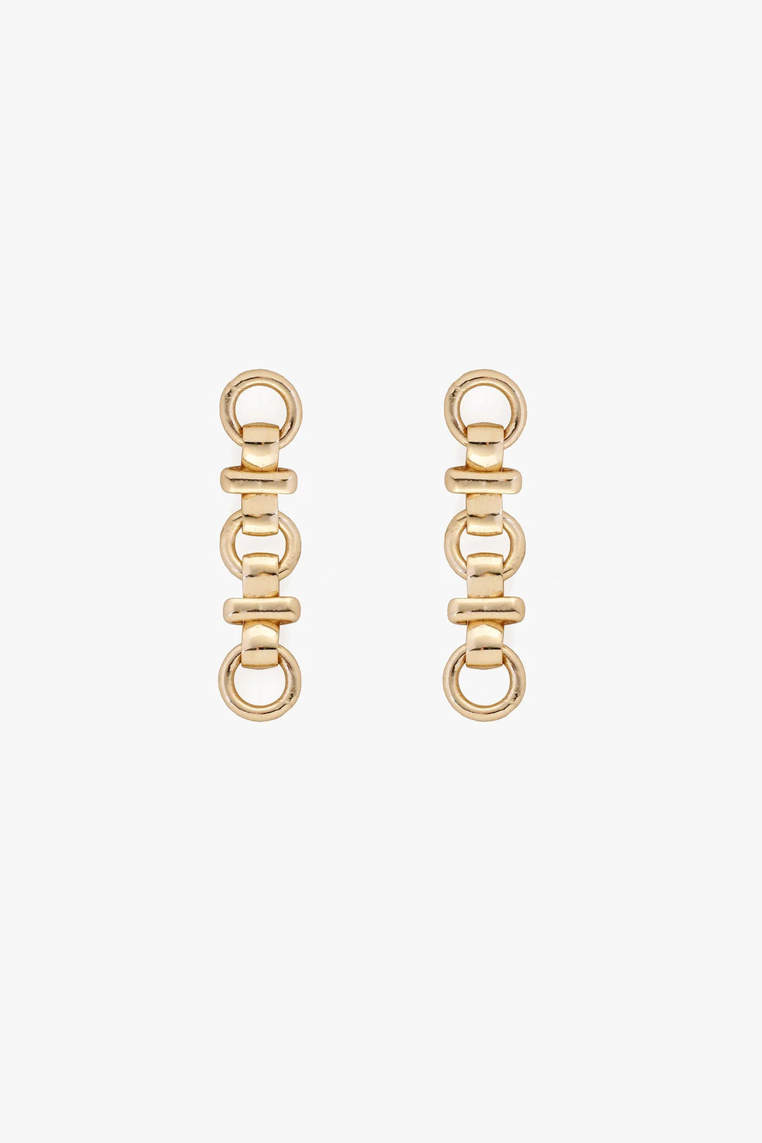 CONNECT EARRINGS GOLD