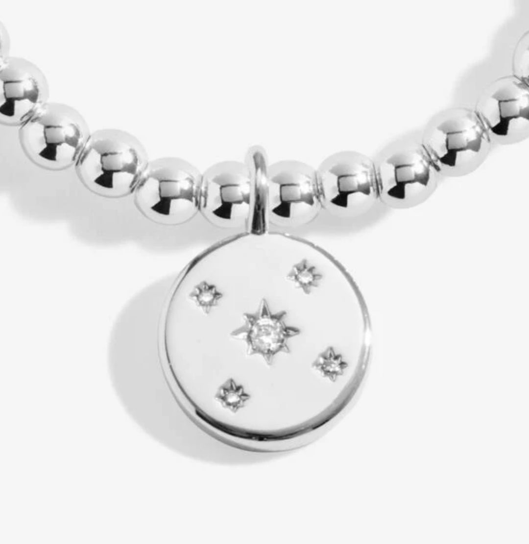 A LITTLE WONDERFUL THINGS ARE COMING YOUR WAY BRACELET