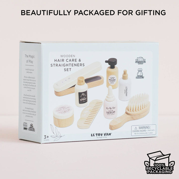 Hair Care & Straighteners Set