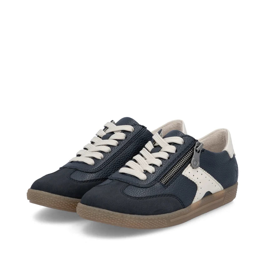 Rieker Women's Blue Trainers L9700-14