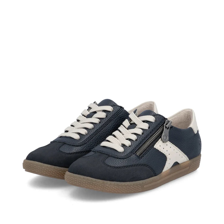Rieker Women's Blue Trainers L9700-14