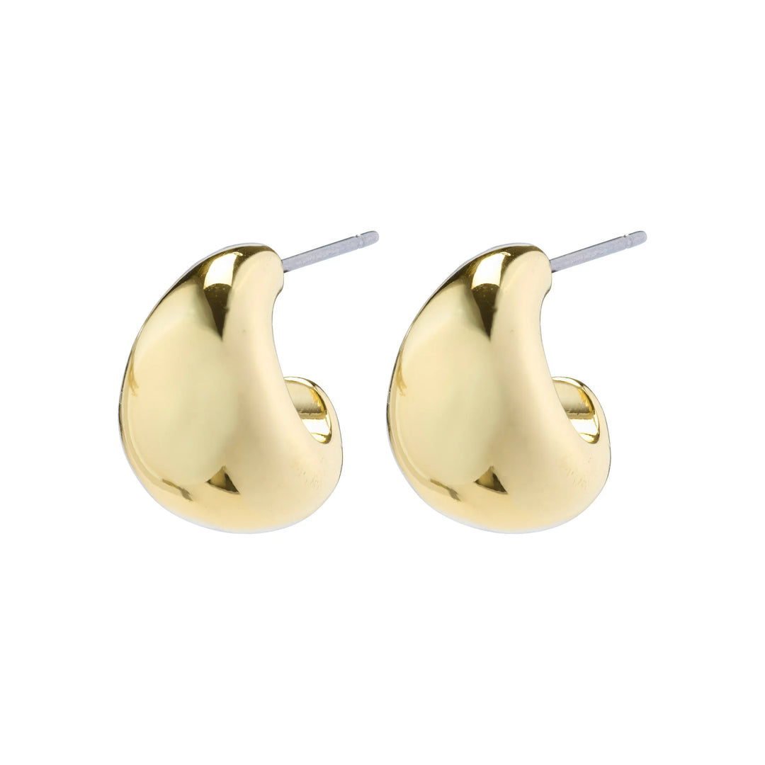 ALEXANE GOLD PLATED EARRINGS