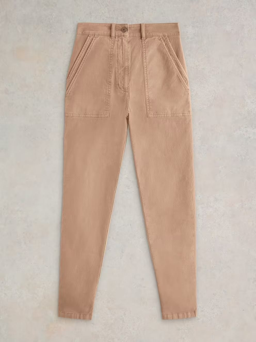 TWISTER CHINO LIGHT NAT