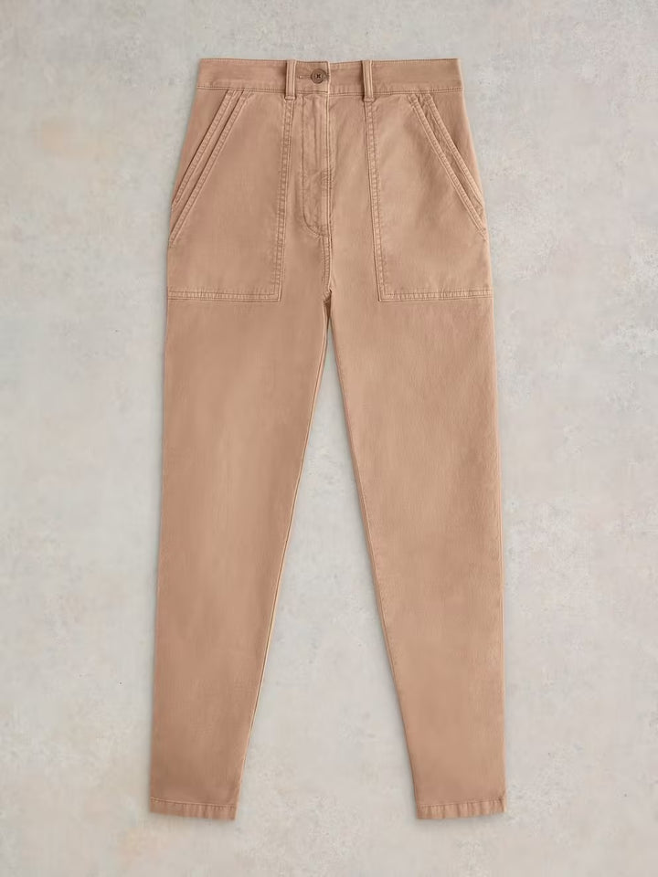 TWISTER CHINO LIGHT NAT