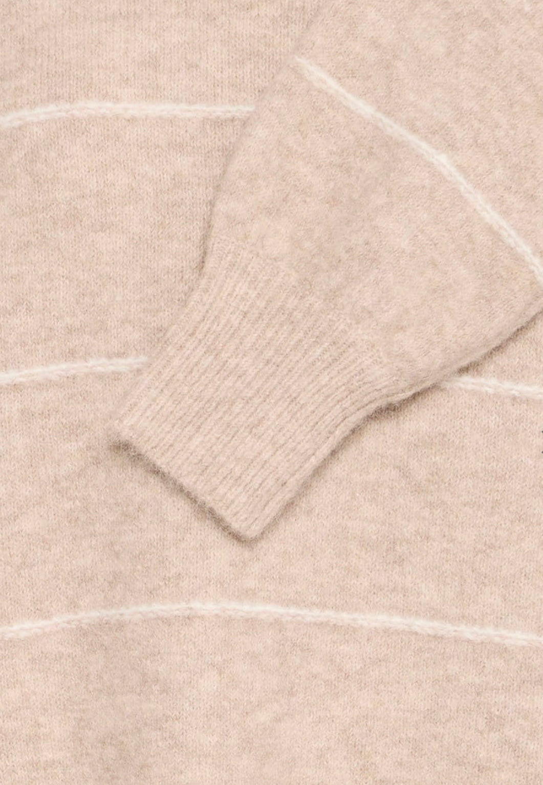 FEATHER GRAY MIX KENDRA JUMPER