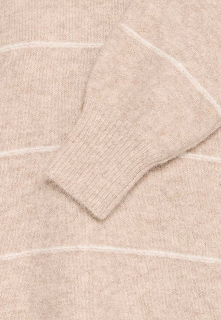 FEATHER GRAY MIX KENDRA JUMPER