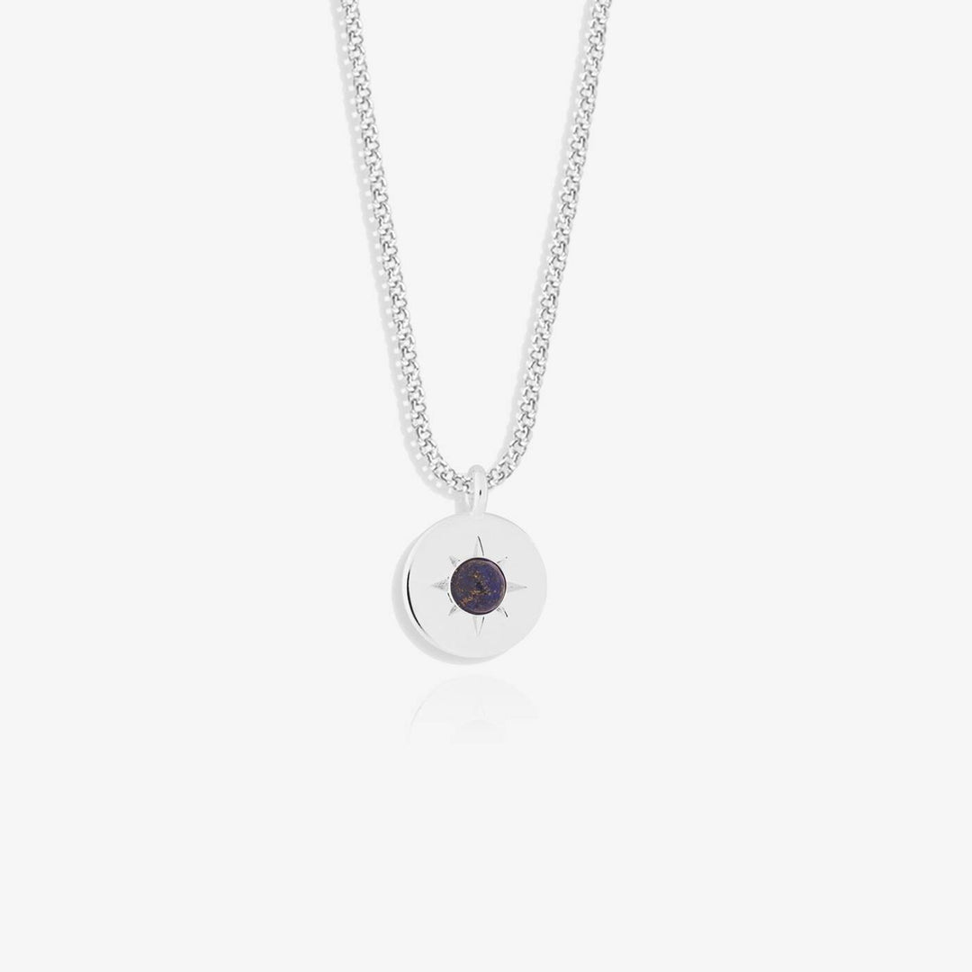 A LITTLE SEPTEMBER NECKLACE