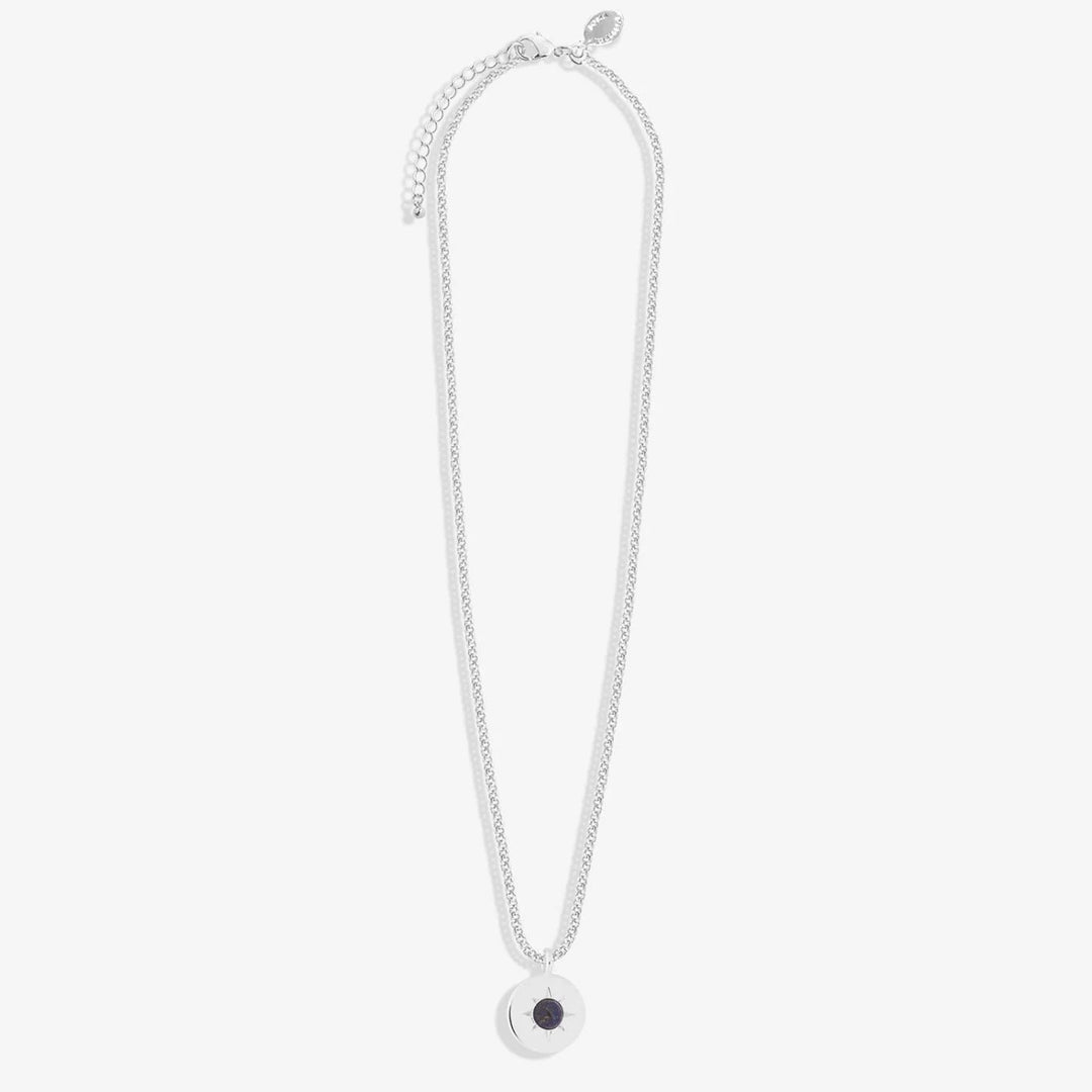 A LITTLE SEPTEMBER NECKLACE
