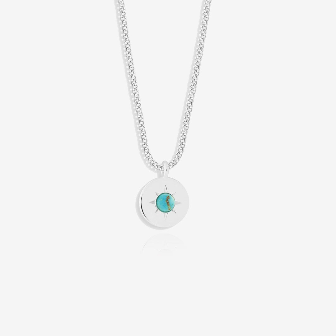 A LITTLE DECEMBER NECKLACE