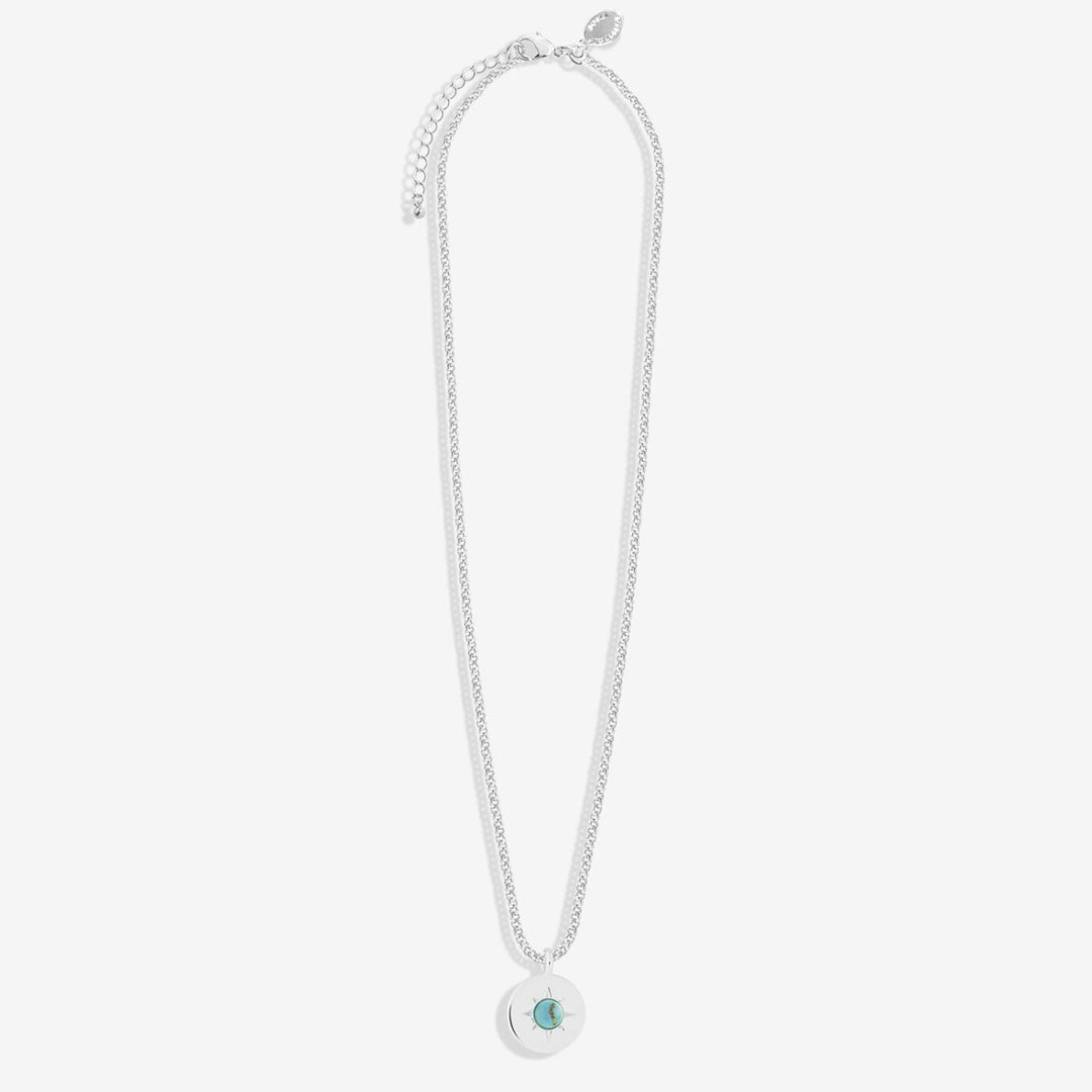 A LITTLE DECEMBER NECKLACE