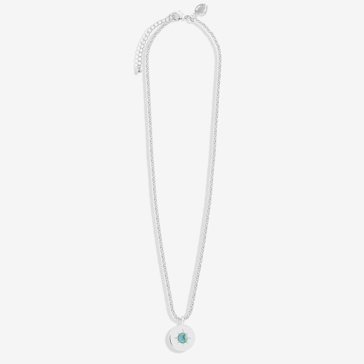A LITTLE DECEMBER NECKLACE