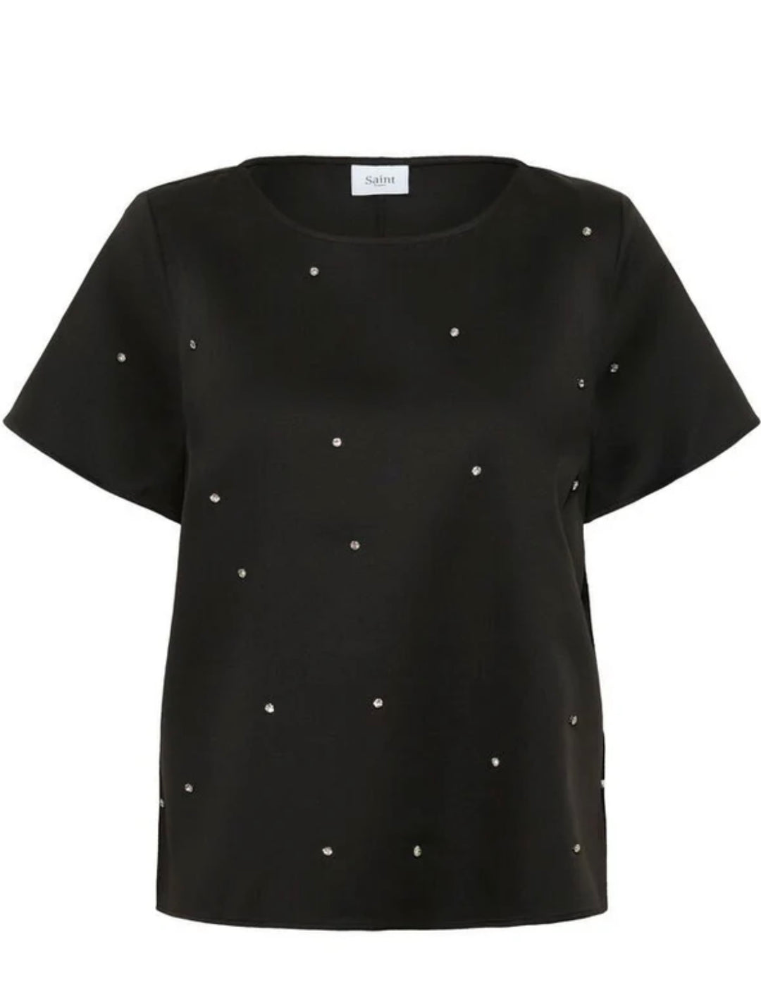 NIKITASZ BLOUSE BLACK