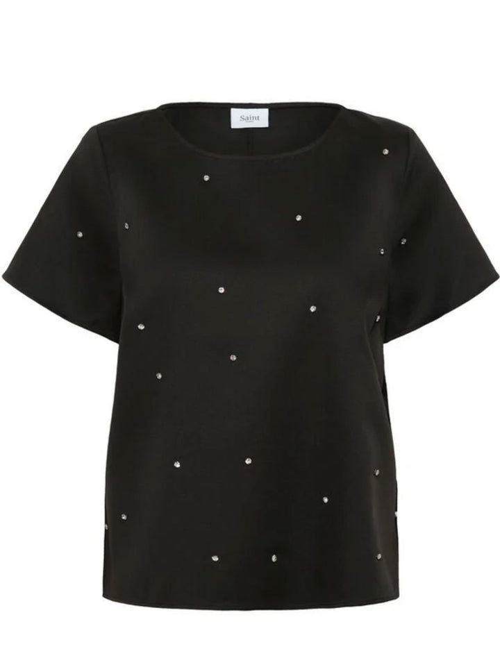 NIKITASZ BLOUSE BLACK