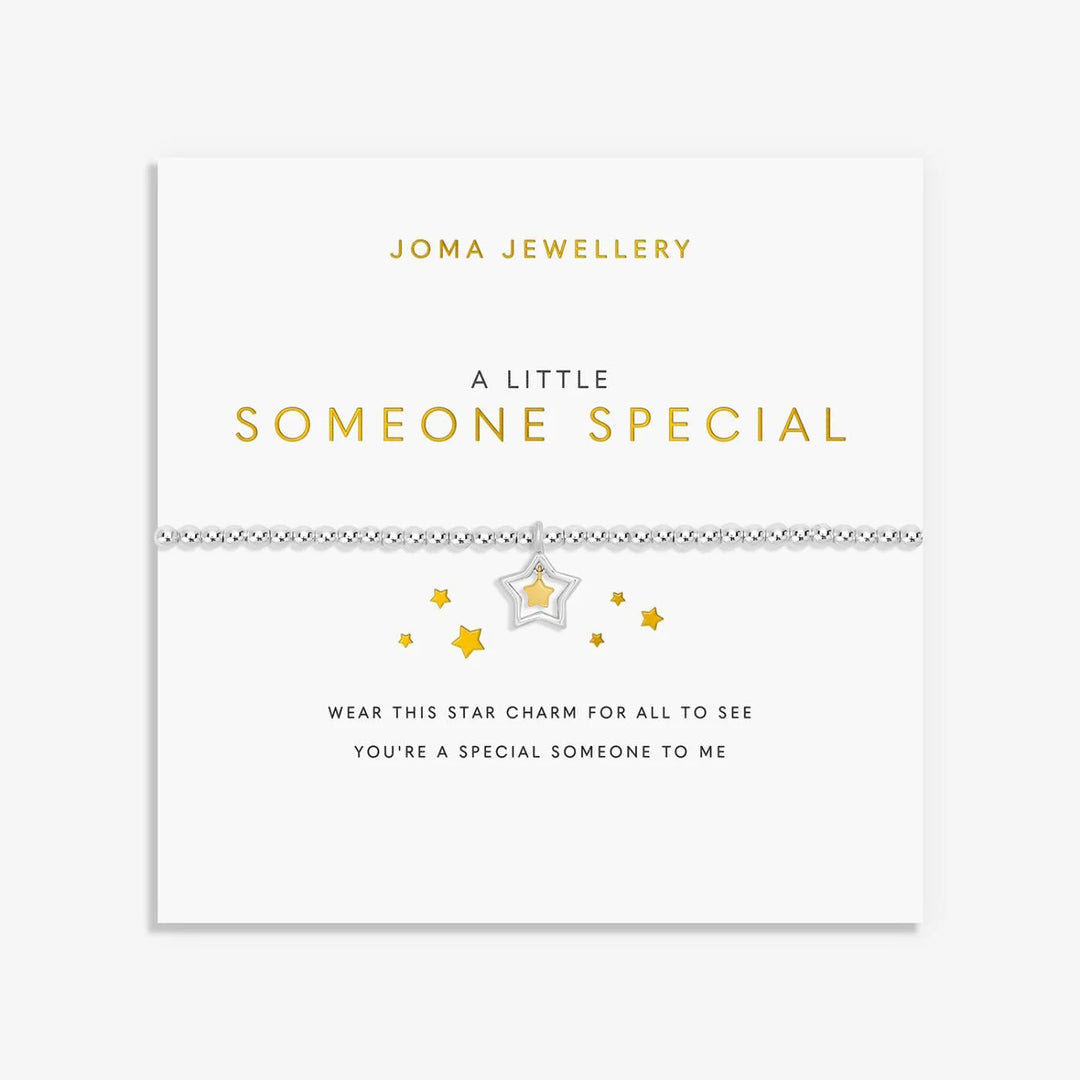 A Little Someone Special Bracelet