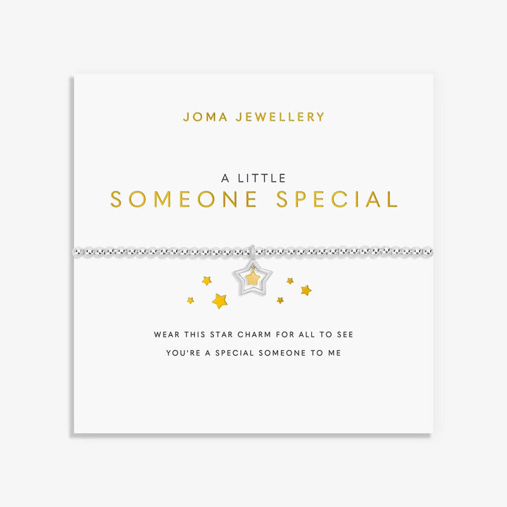 A Little Someone Special Bracelet