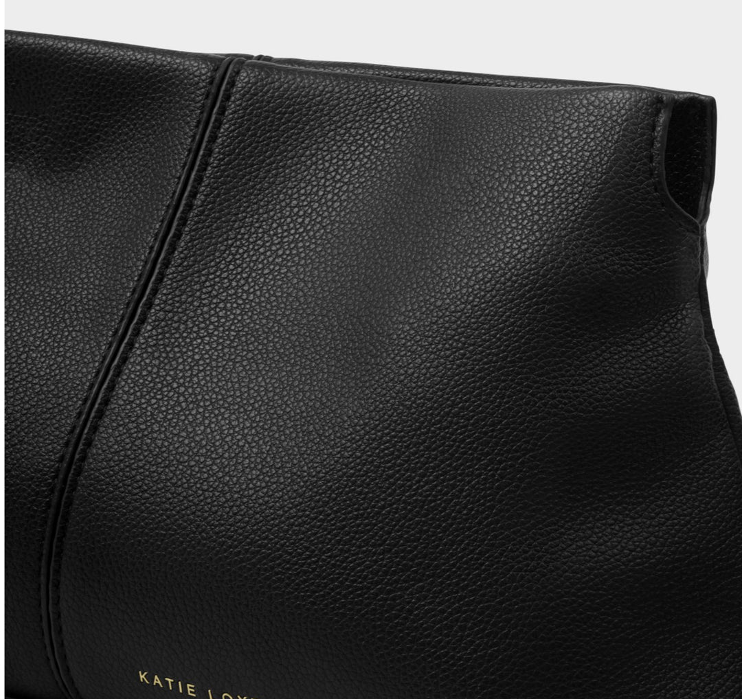 LAILA CLUTCH | BLACK