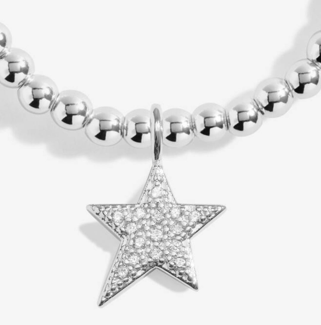 A LITTLE FOREVER PROUD OF YOU BRACELET