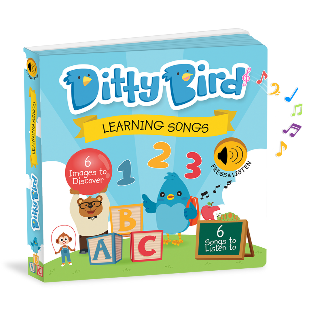 Ditty Bird - Learning Songs
